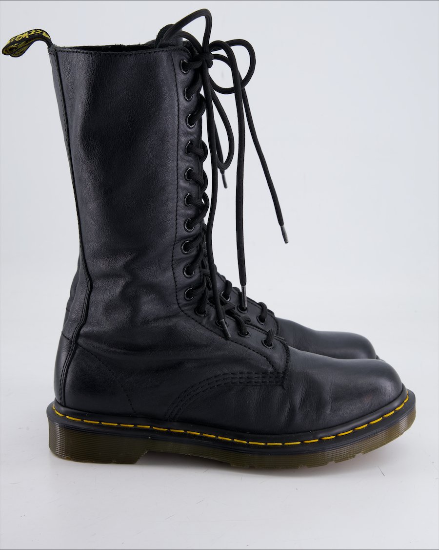 Dr.Martens Boot Leather Black EU 39