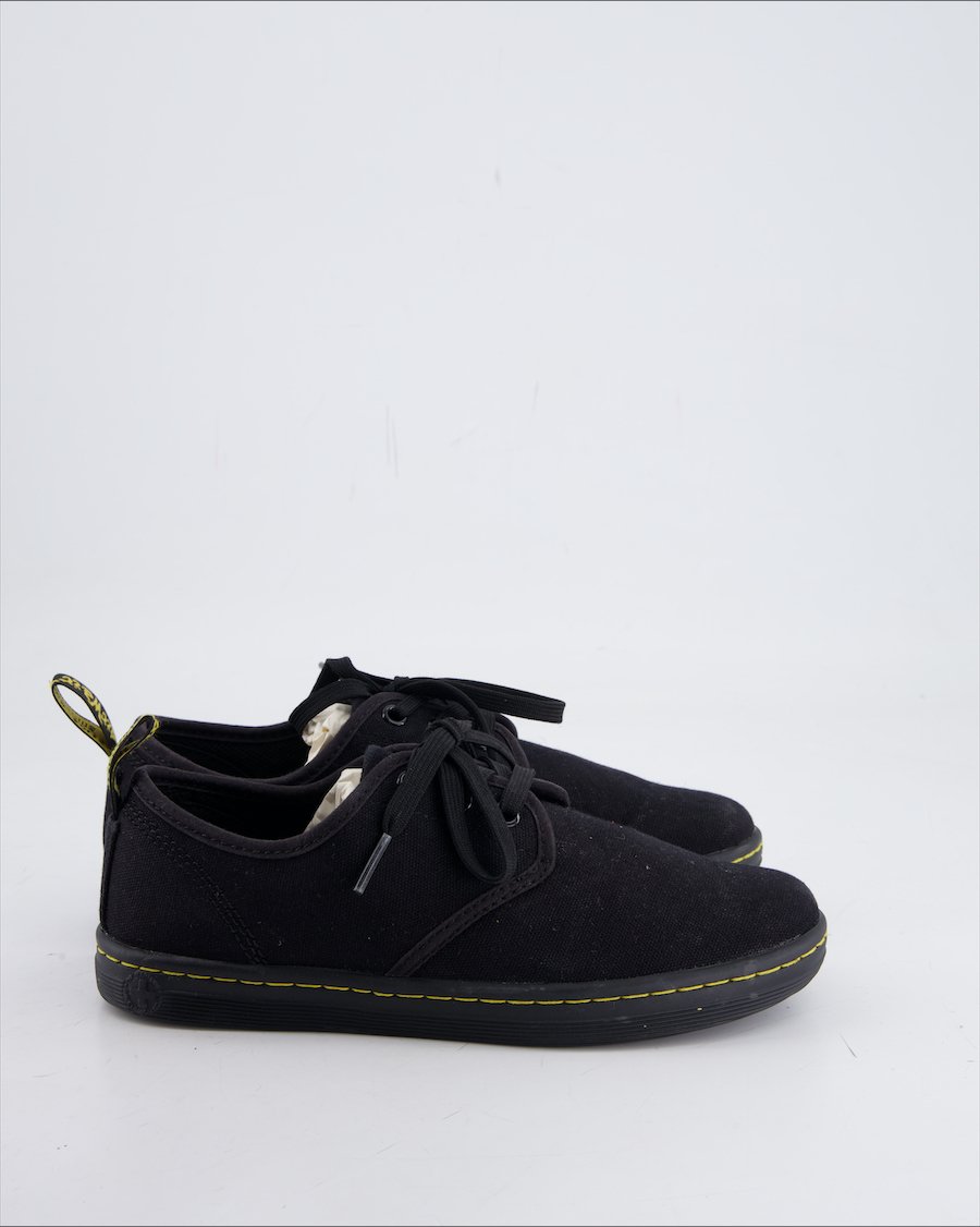Dr.Martens Trainers Cloth Black EU 37