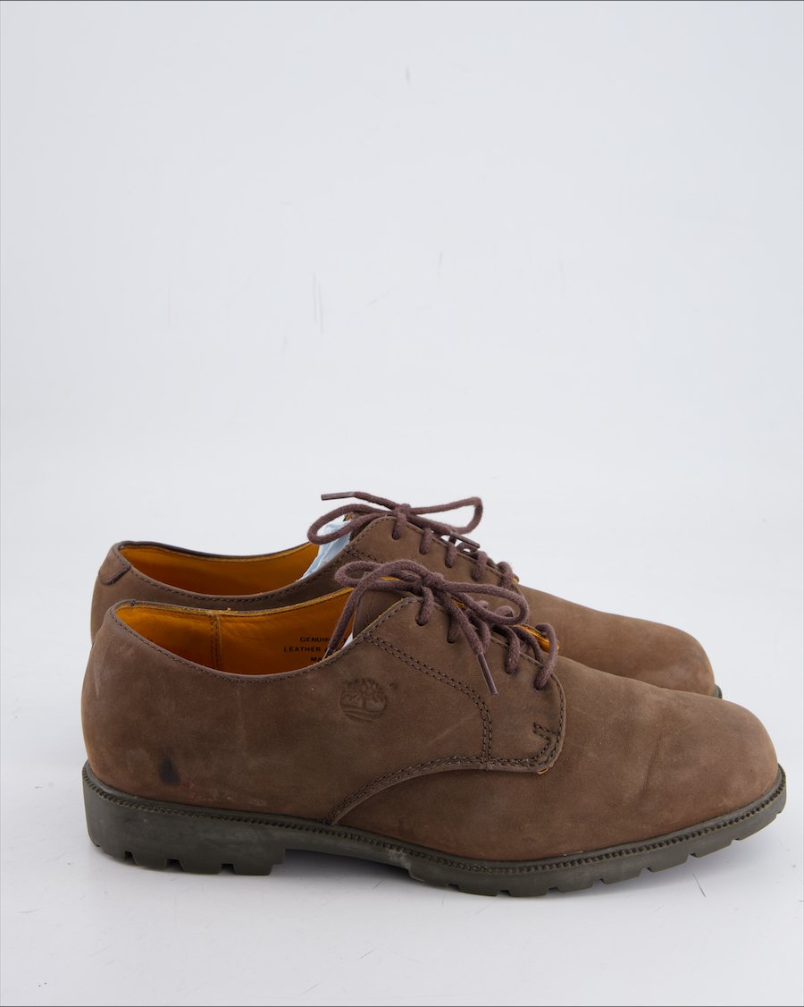 Timberland Flat Suede Brown EU 41.5