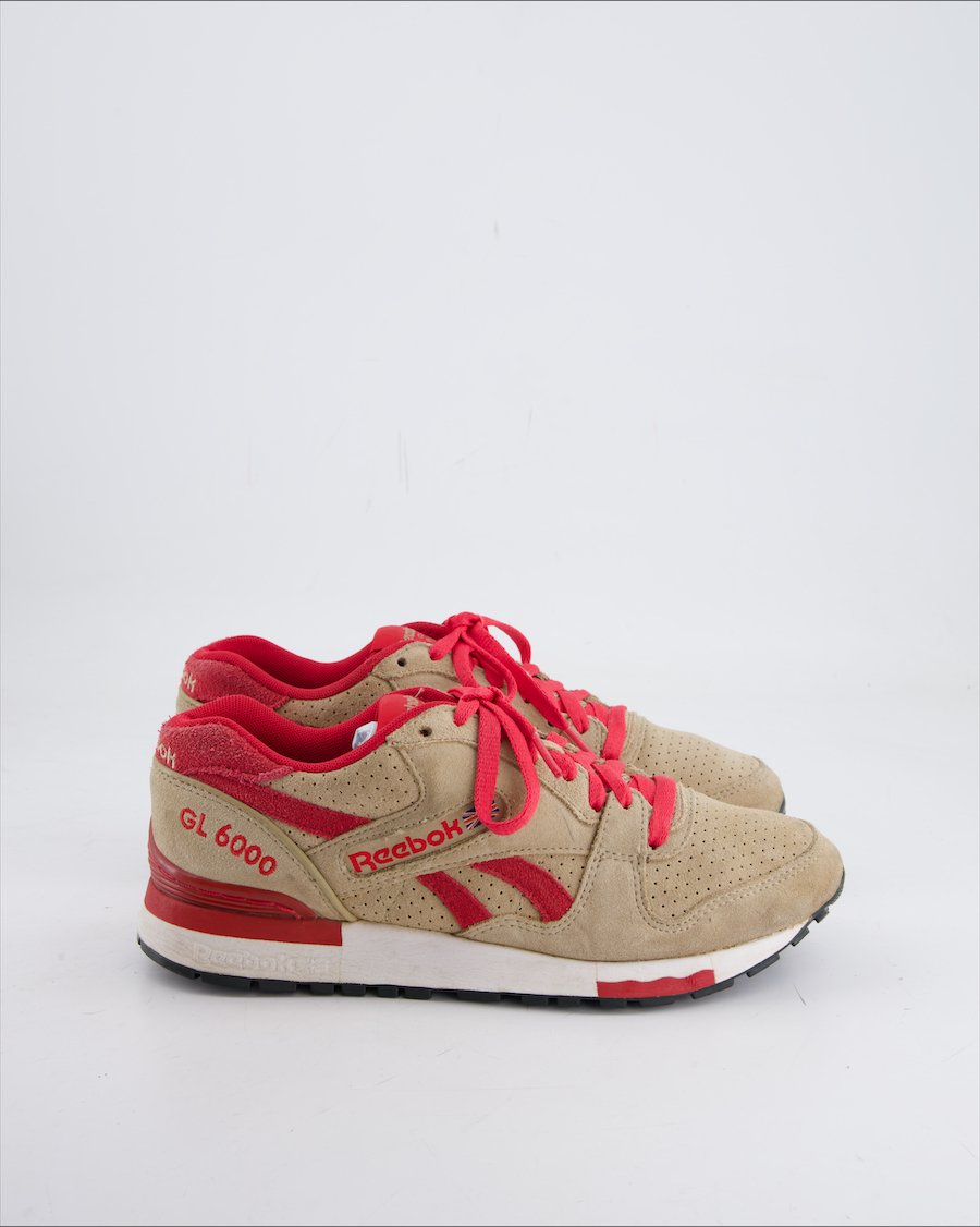 Reebok Trainers Cloth Beige EU 37.5
