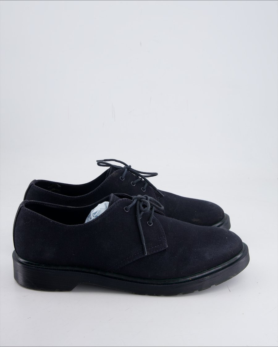 Dr.Martens Flat Cloth Black EU 44