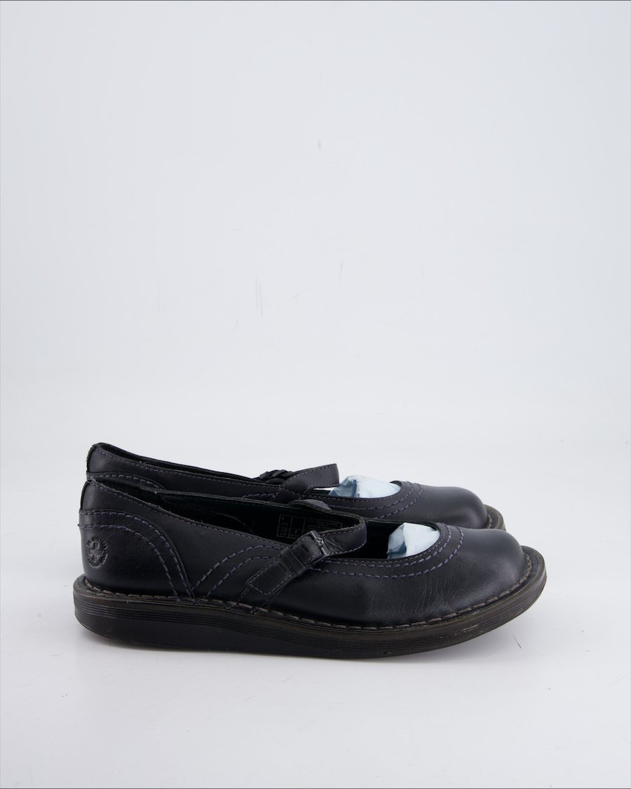Dr.Martens Sandal Leather Black EU 39