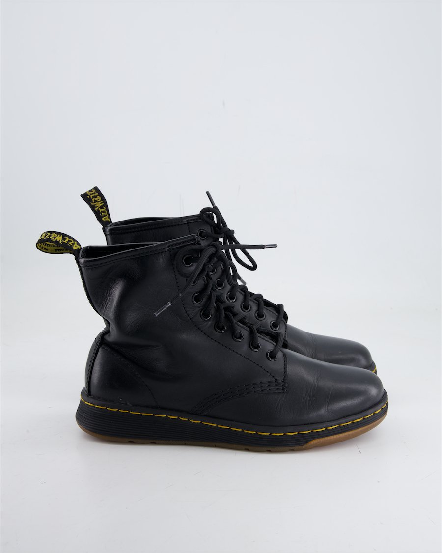 Dr.Martens Ankle Boot Leather Black EU 38
