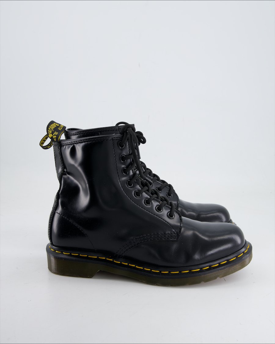 Dr.Martens Trainers Leather Black EU 39