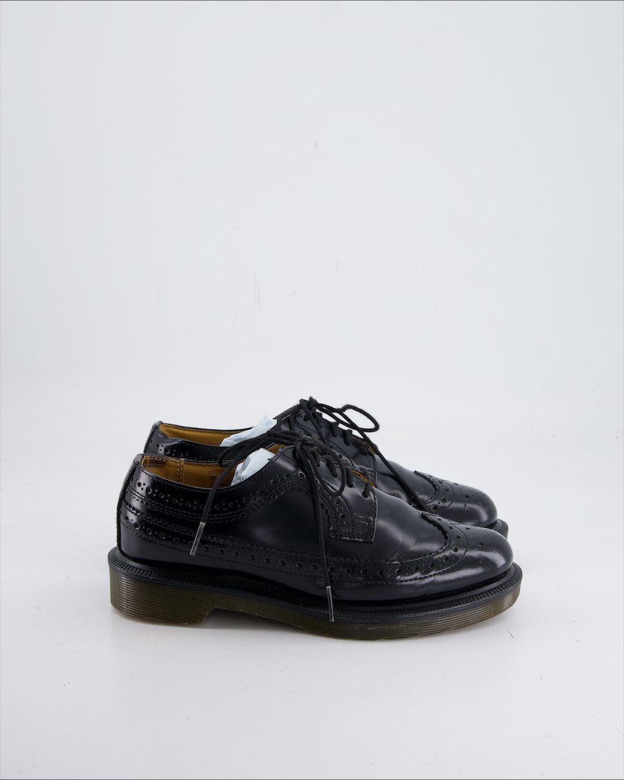 Dr.Martens Flat Leather Black EU 36