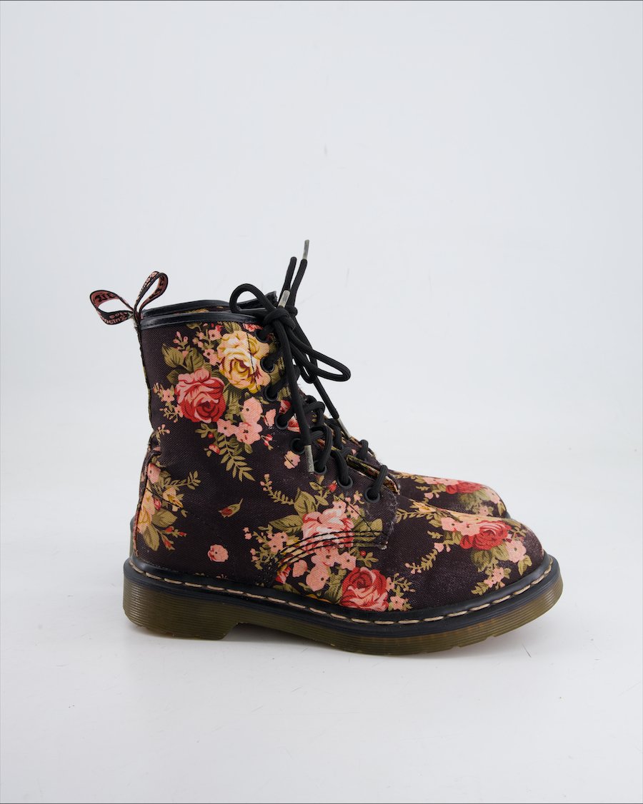 Dr.Martens Ankle Boot Cloth Black EU 37