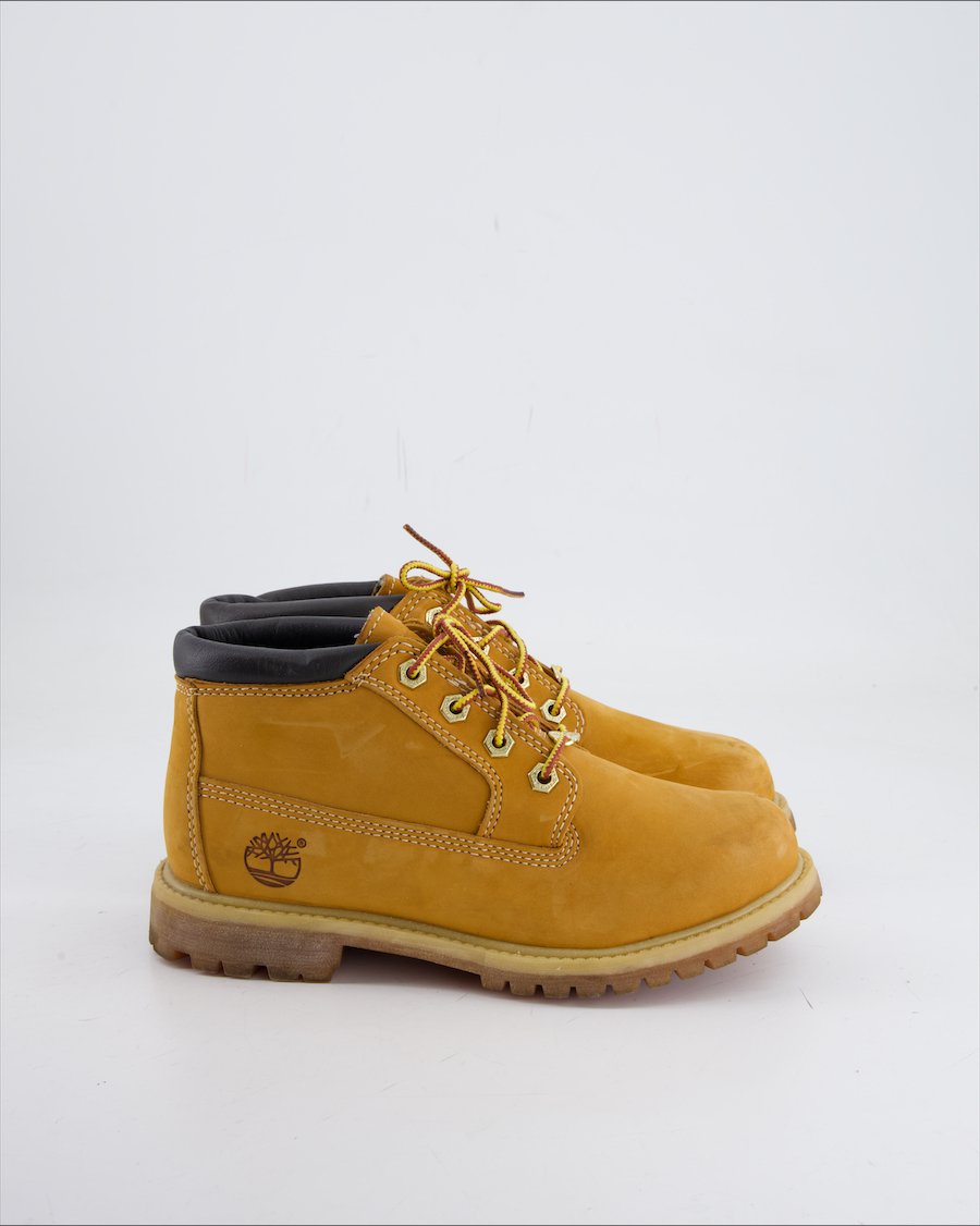 Timberland Ankle Boot Suede Camel EU 37