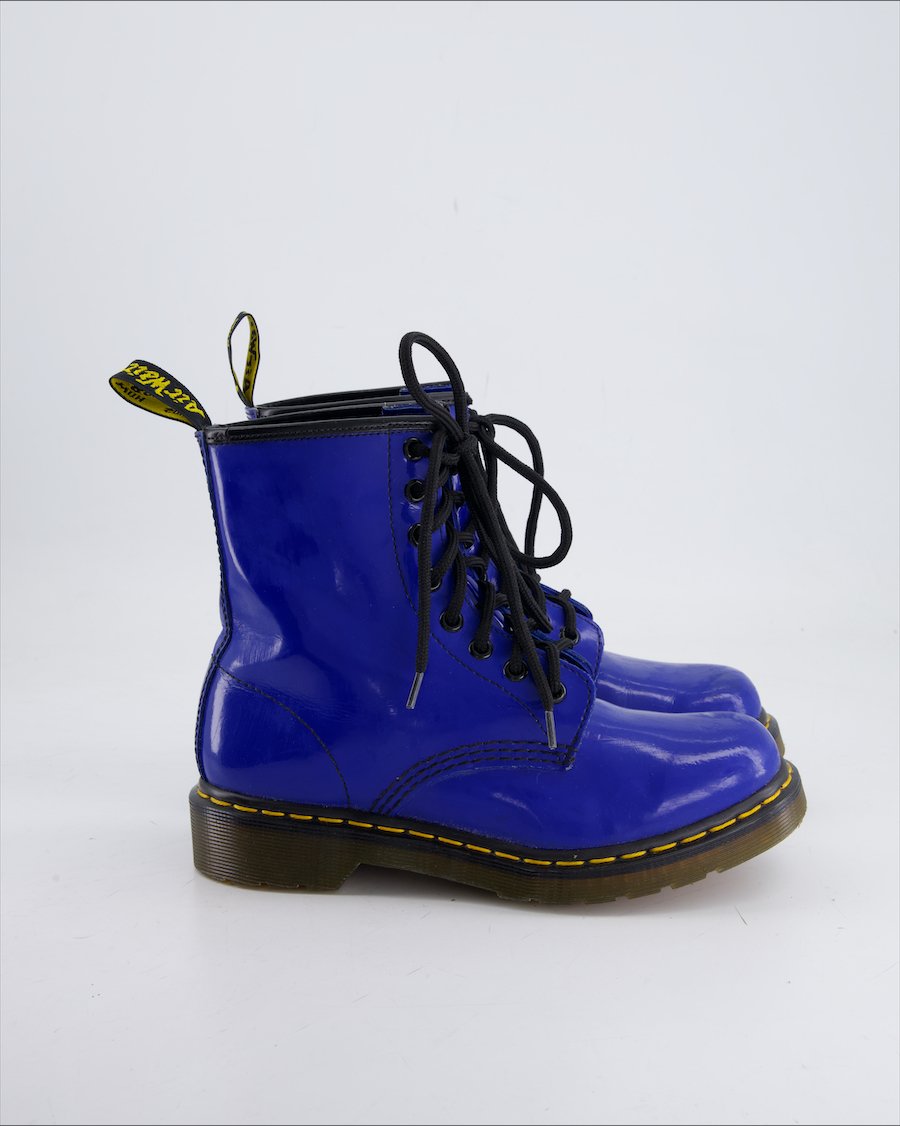 Dr.Martens Ankle Boot Leather Blue EU 37