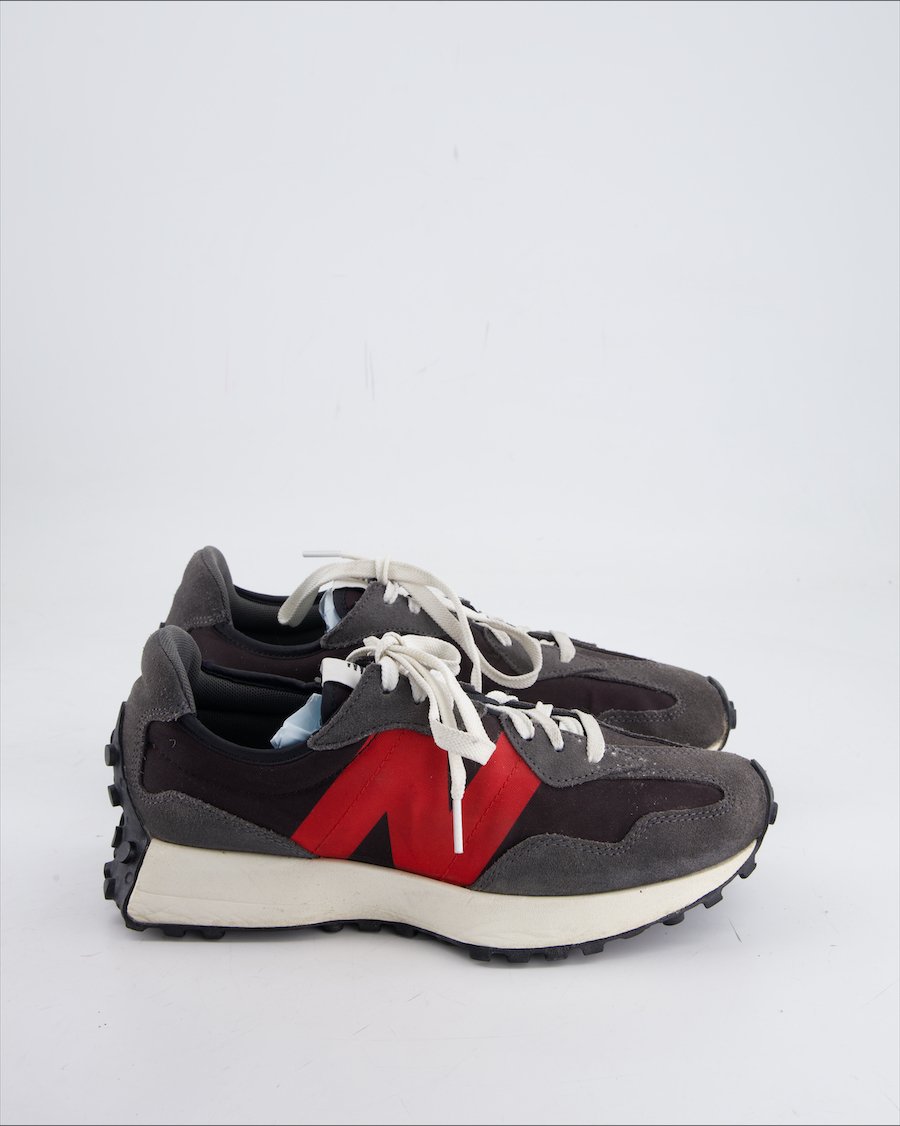 New Balance 327 Trainers Suede Grey EU 40.5