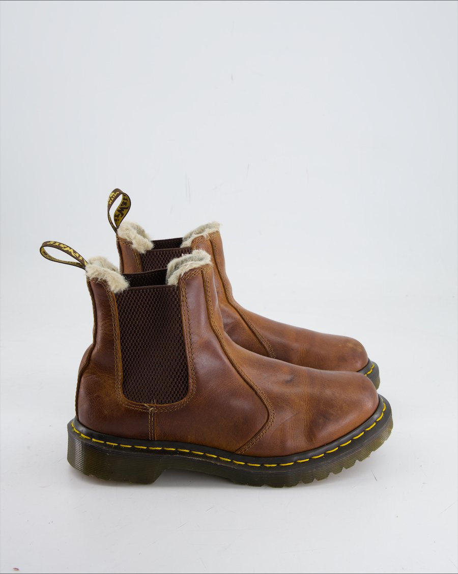 Dr.Martens Ankle Boot Leather Brown  EU 37