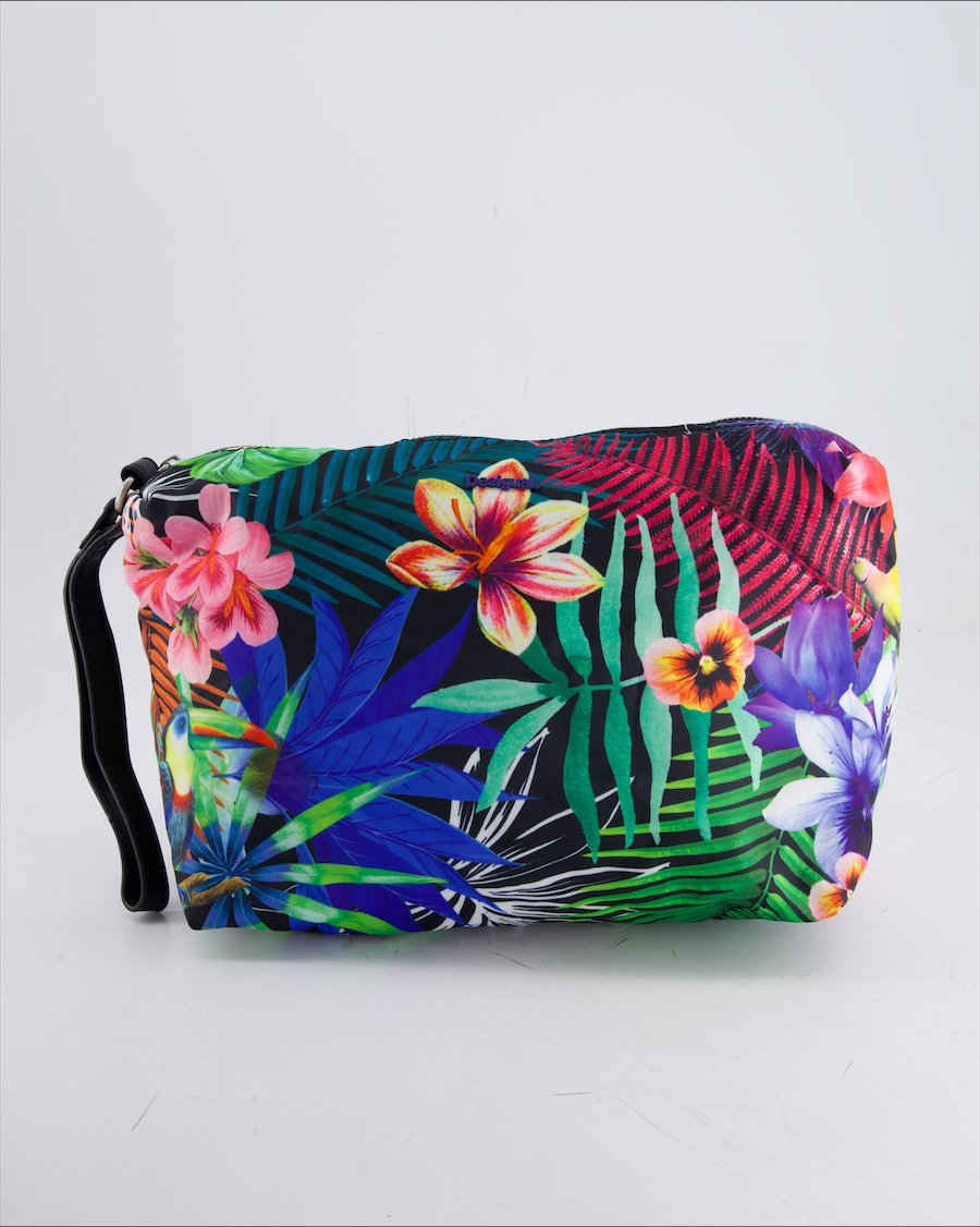 Desigual Handbag Polyester Multicolour