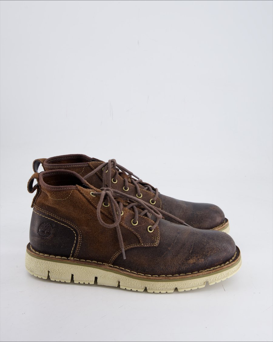 Timberland Ankle Boot Leather Brown EU 41