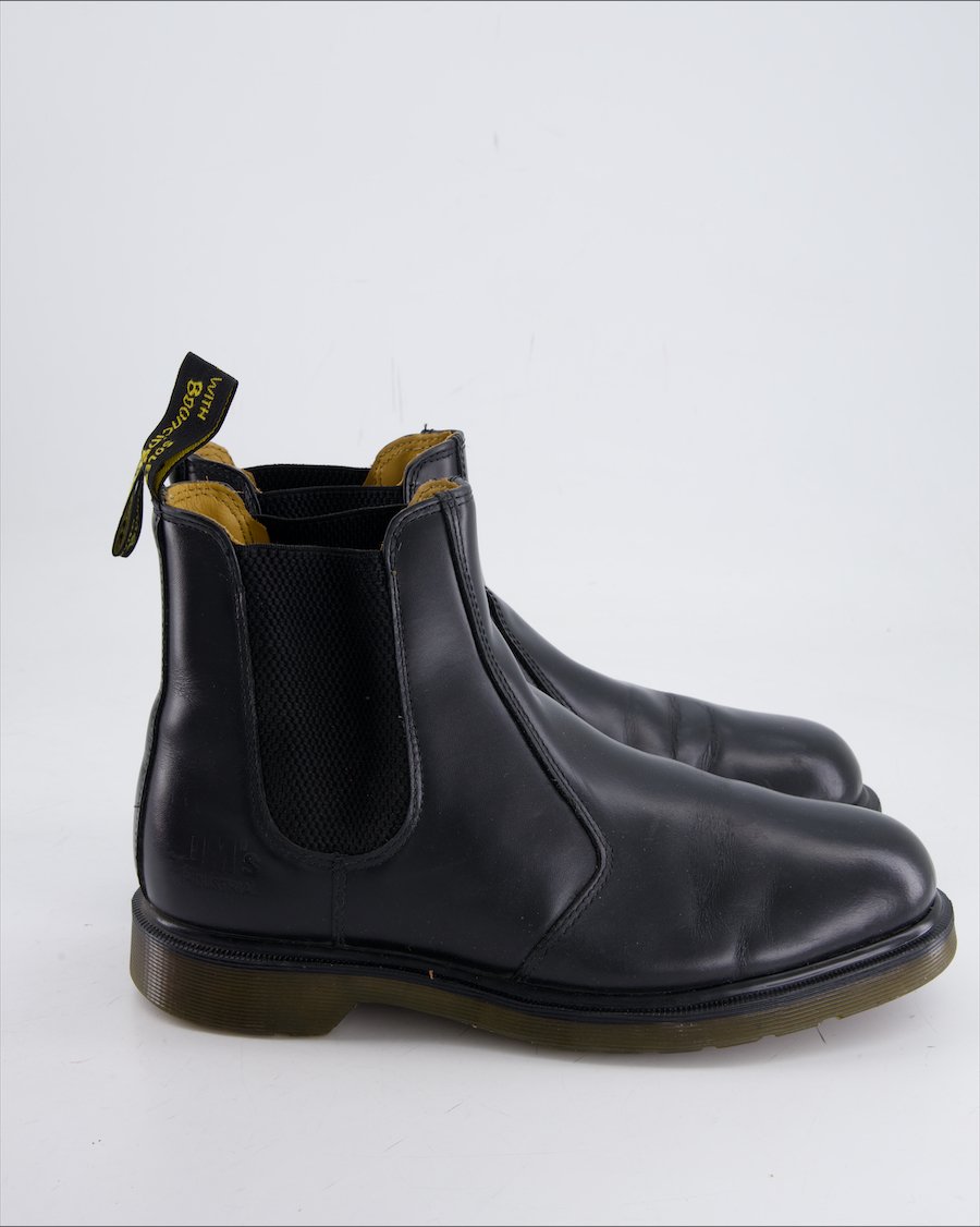 Dr.Martens Ankle Boot Leather Black EU 43