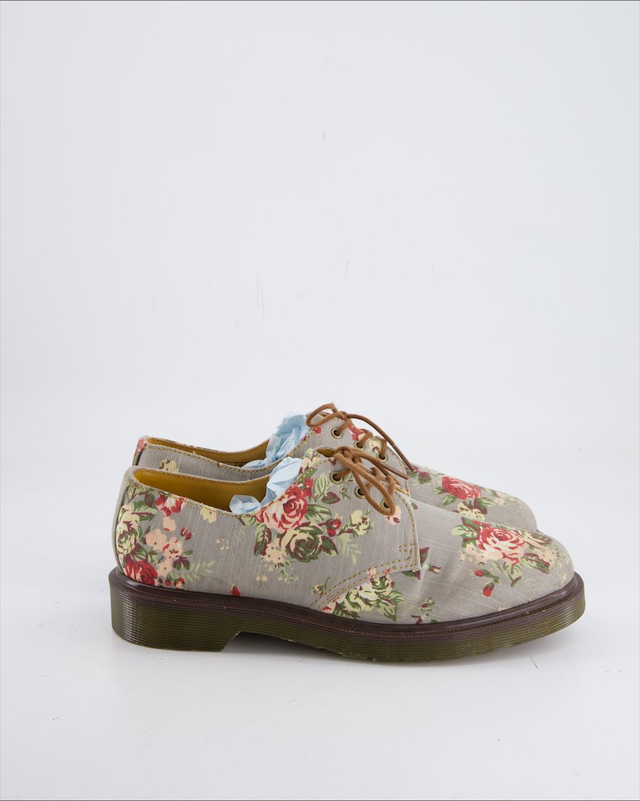 Dr.Martens Flat Cloth Grey EU 38