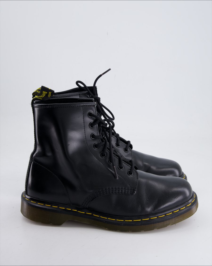 Dr.Martens Ankle Boot Leather Black EU 42