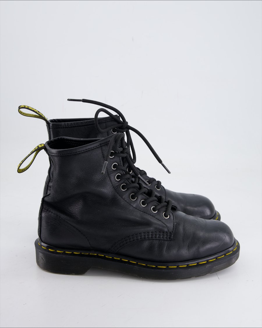 Dr.Martens Ankle Boot Leather Black Eu 41