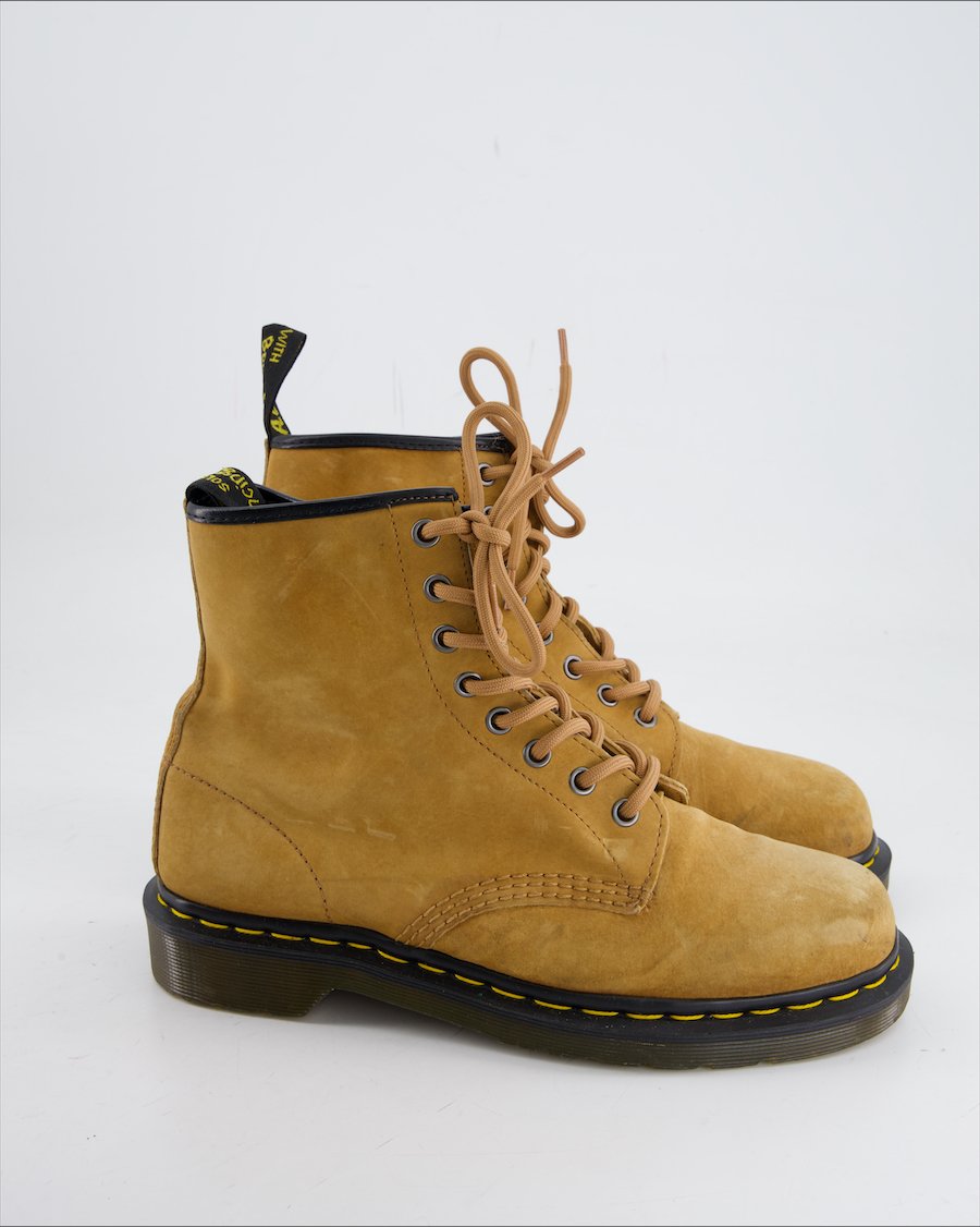 Dr.Martens Ankle Boot Suede Camel Eu 41