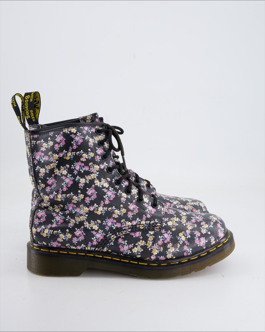 Dr Martens Ankle Boots Leather Multicolour Eu 39