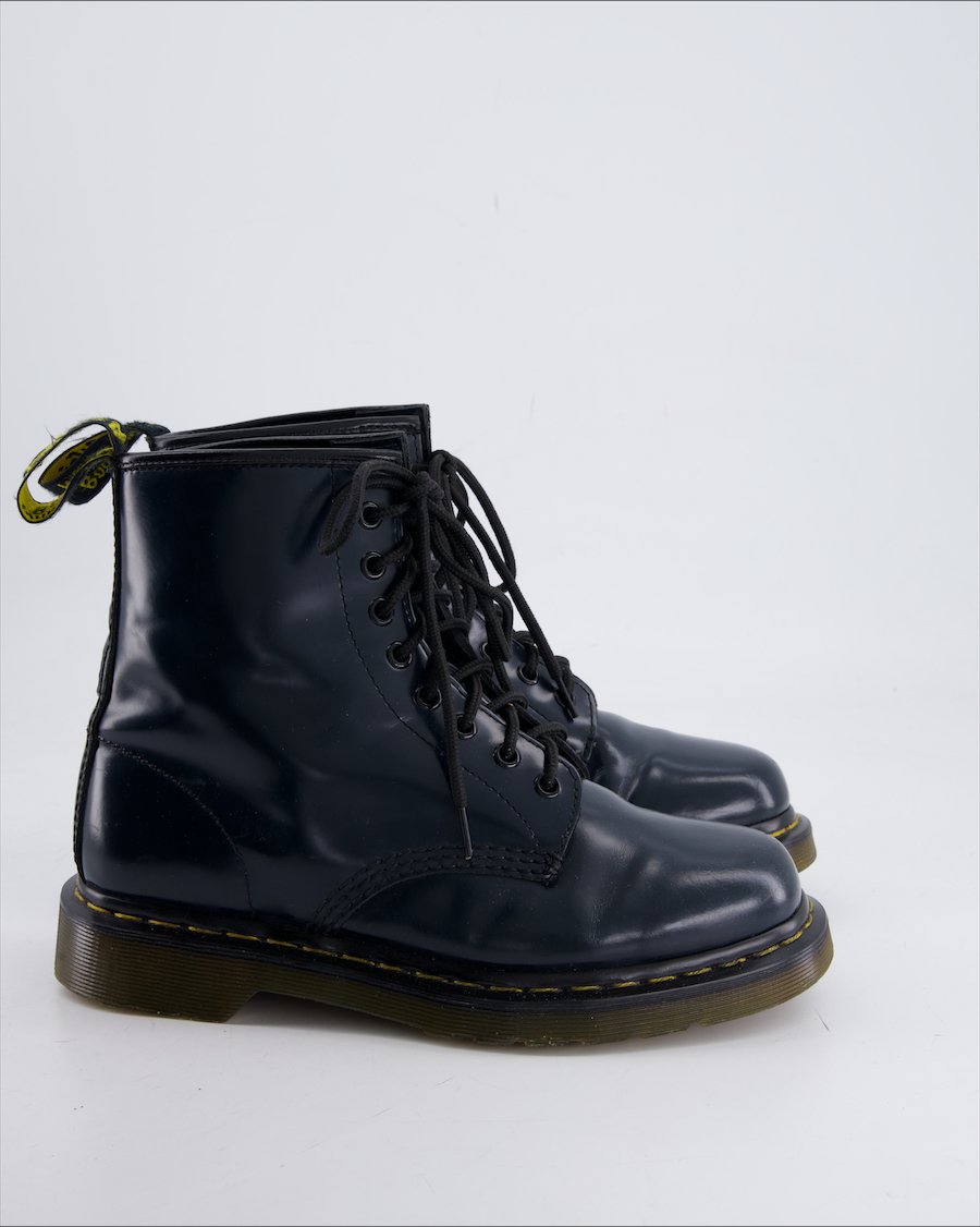 Dr.Martens Ankle Boot Leather Black Eu 39