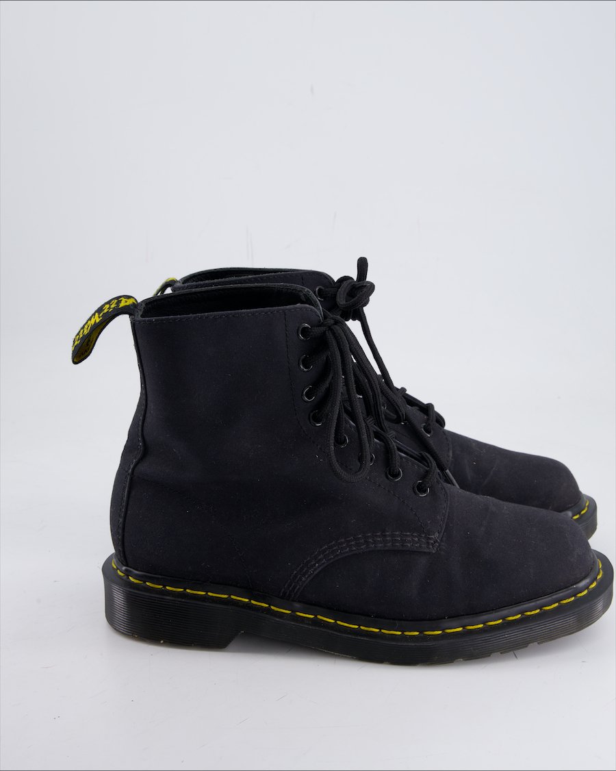 Dr.Martens Ankle Boot Cloth Black