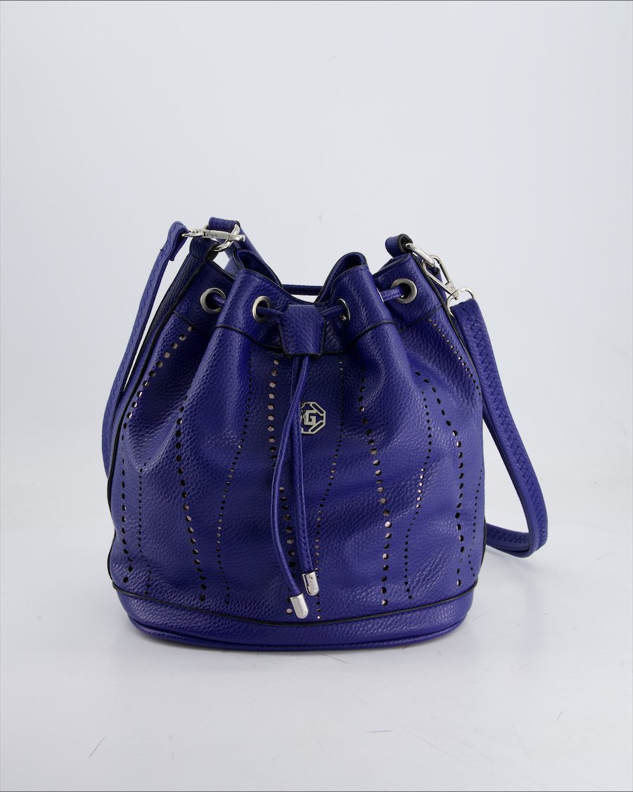 Marina Galanti Crossbody Bag Leather Blue