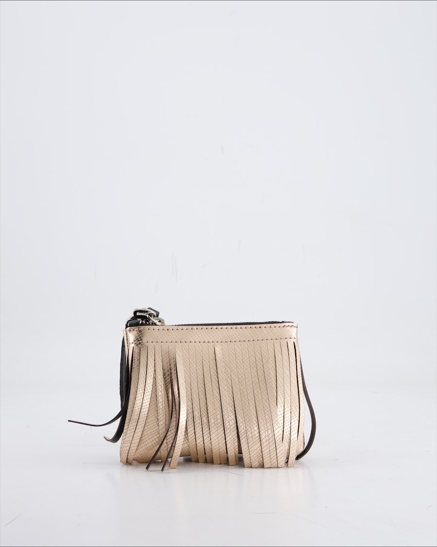Gum Handbag Polyurethane Pink