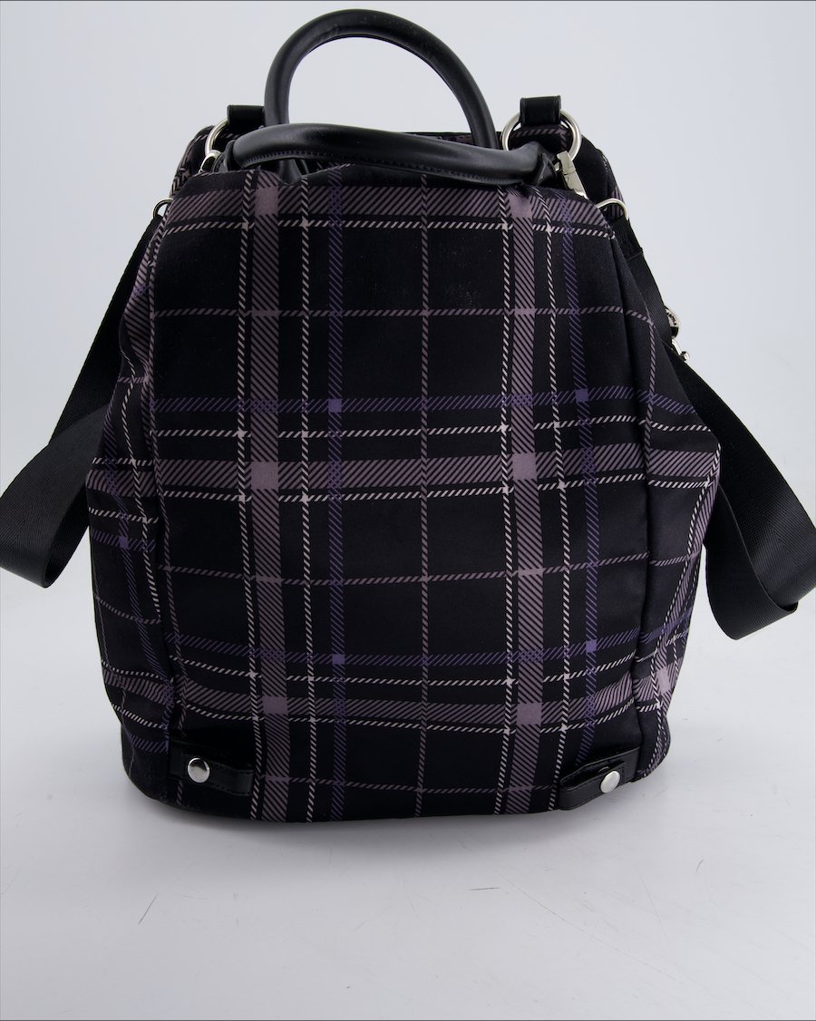 Carpisa Handbag Cloth Black