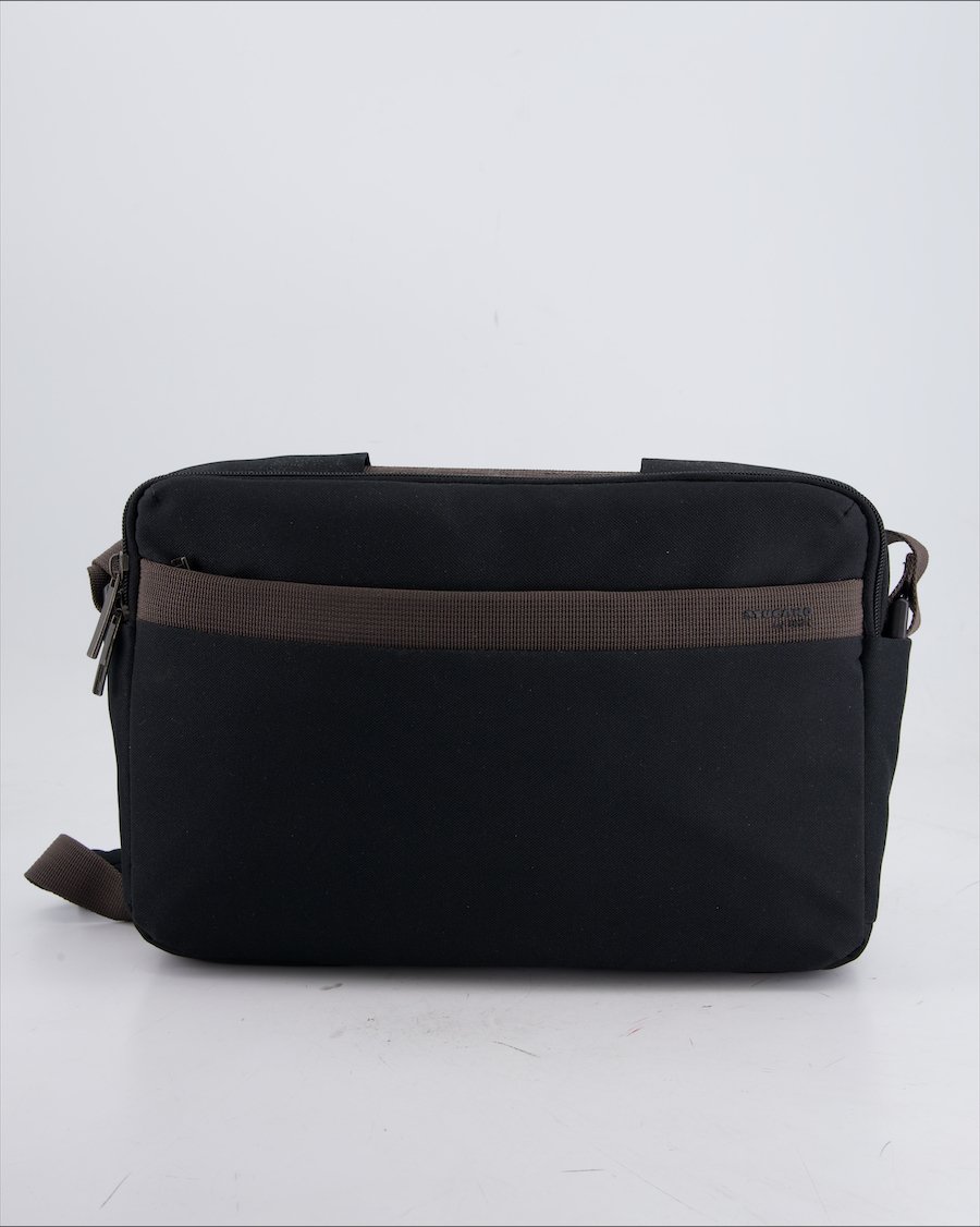 Tucano Crossbody Bag Cloth Black