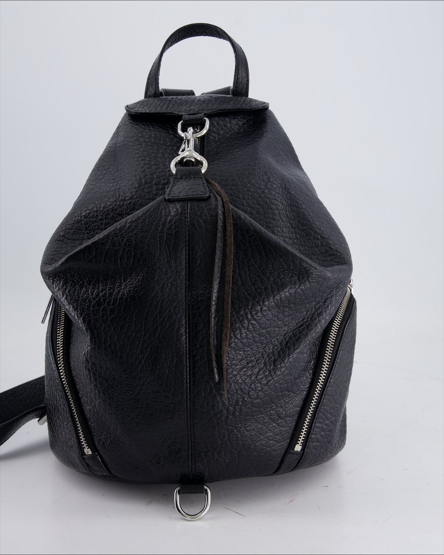 Rebecca Minkoff Backpack Leather Black
