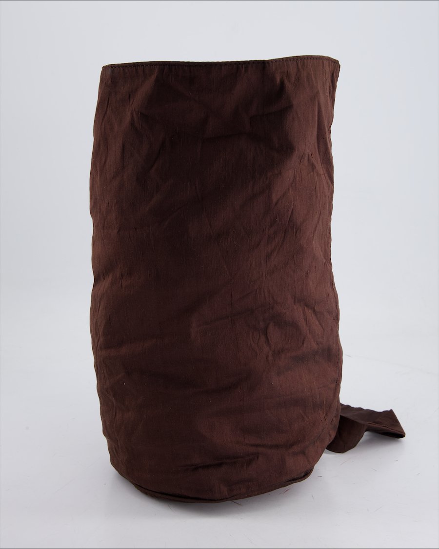 Redwall Shoulder Bag Cloth Brown
