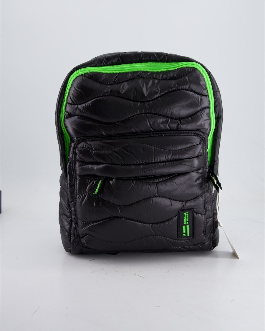 Original Marines Backpack Polyester Blue