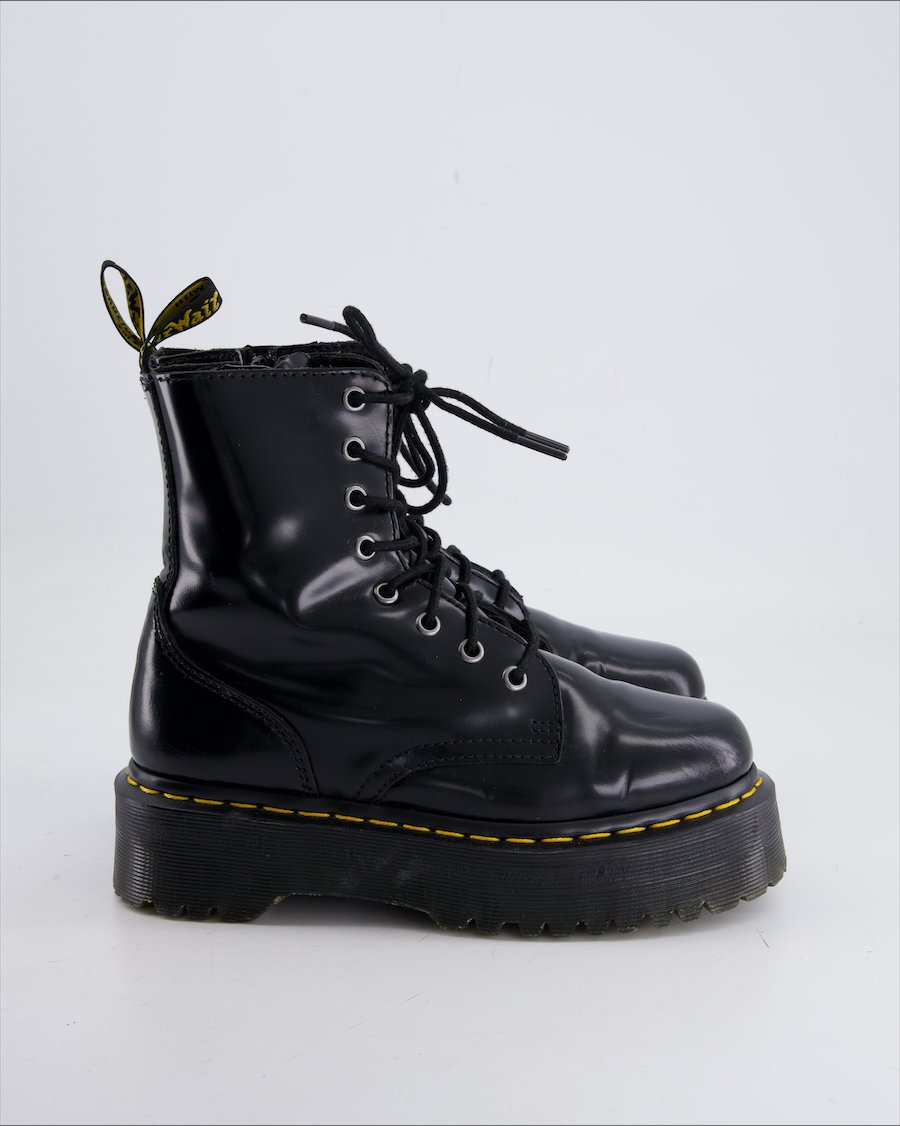 Dr.Martens Ankle Boot Leather Black