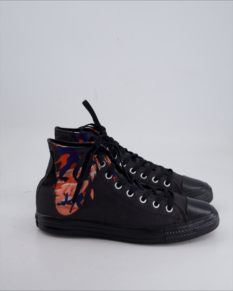Converse Trainers Cloth Black Eu 42.5