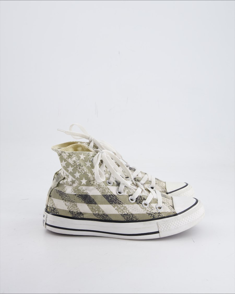 Converse Trainers Cloth Grey Eu 36.5