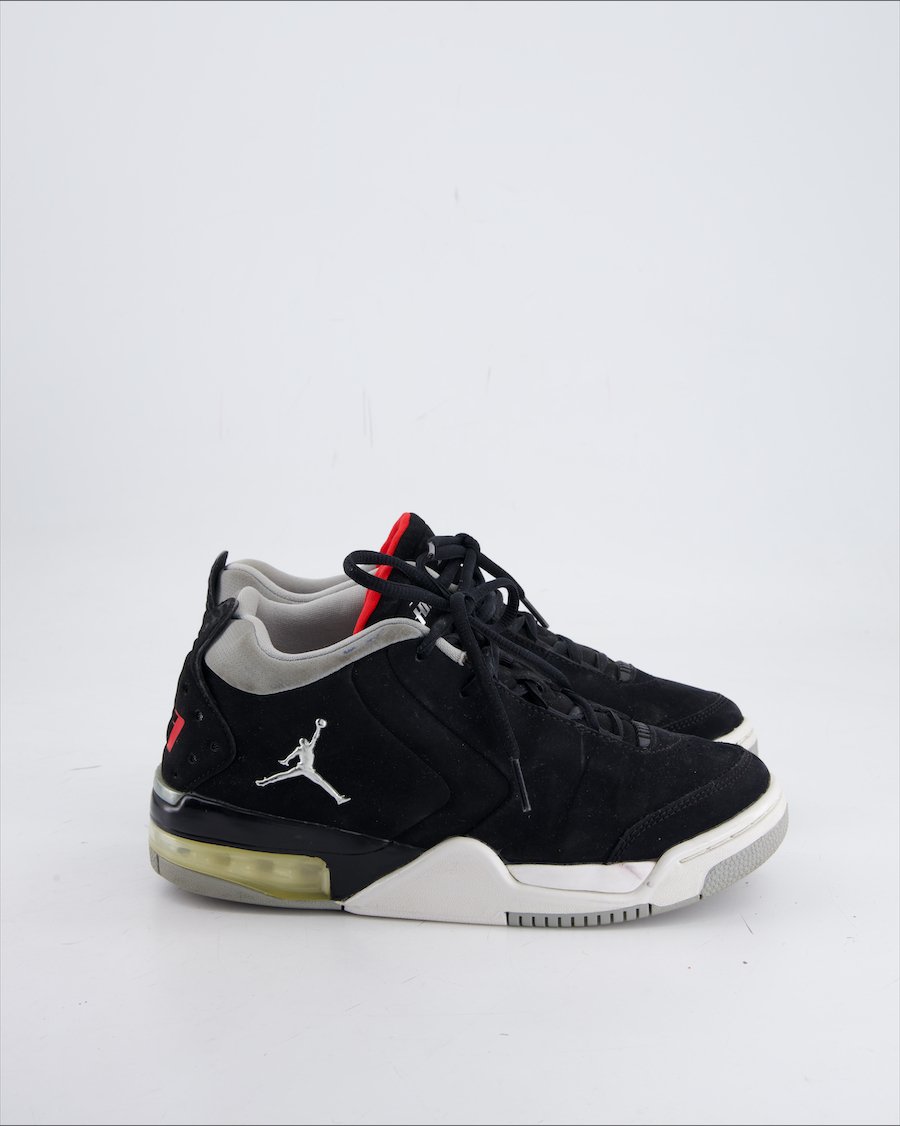 Jordan Big Fund Trainers Leather Black Eu 38