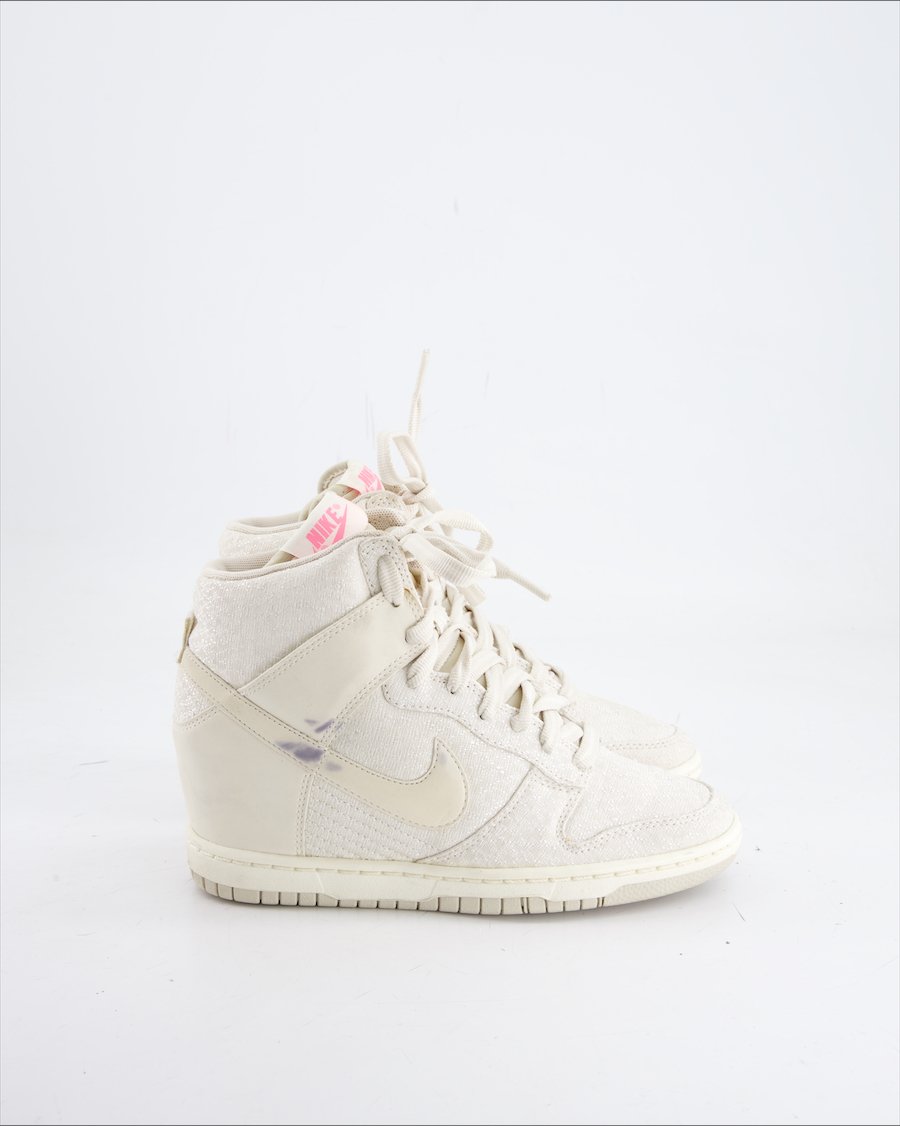 Nike Dunk Sky Trainers Cloth Beige Eu 36.5