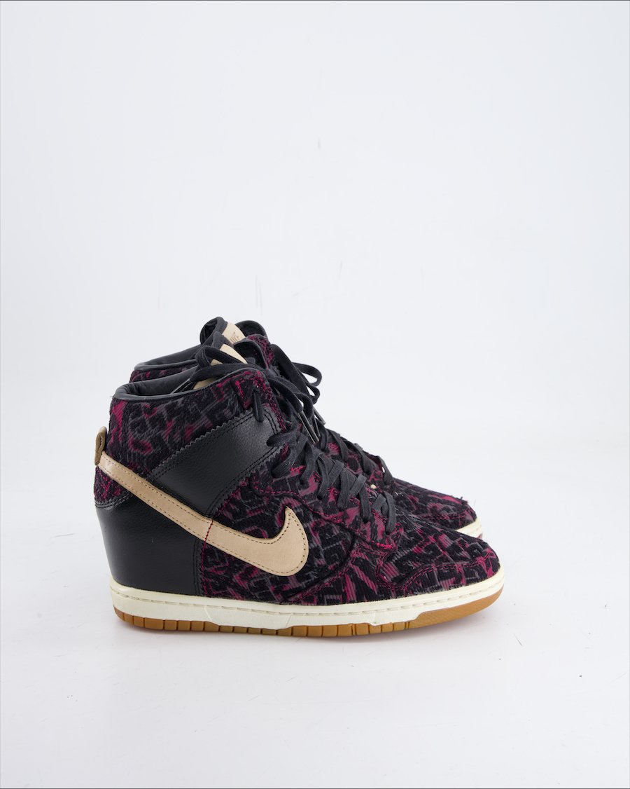 Nike Dunk Sky Trainers Cloth Black Eu 37.5