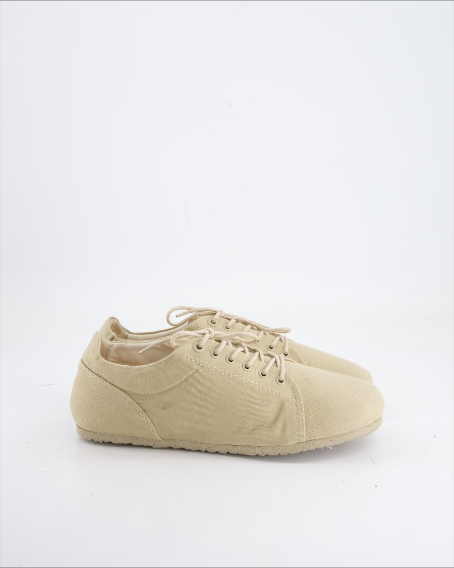 Birkenstock Trainers Cloth Beige Eu 39