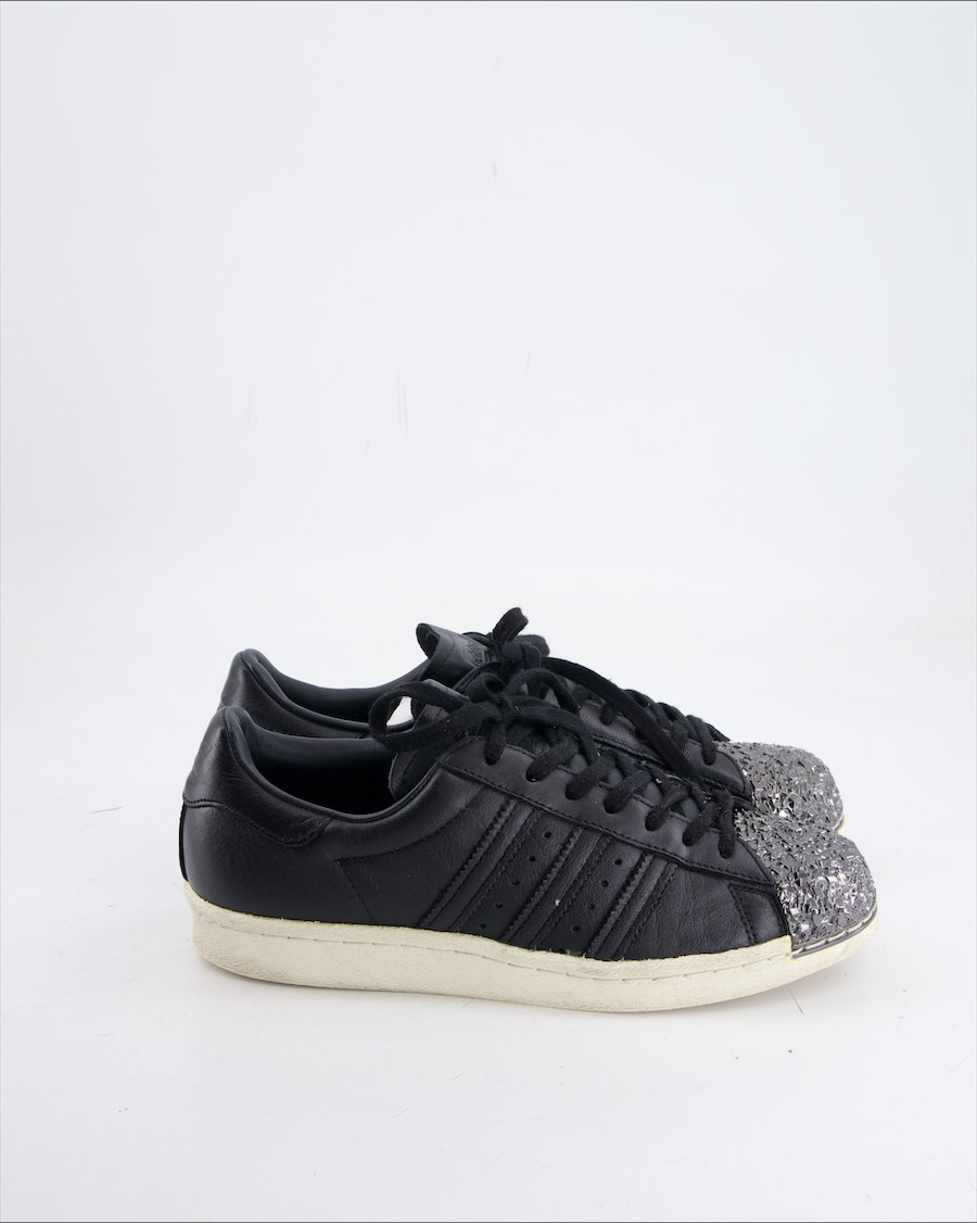 Adidas Superstar Trainers Leather Black Eu 40