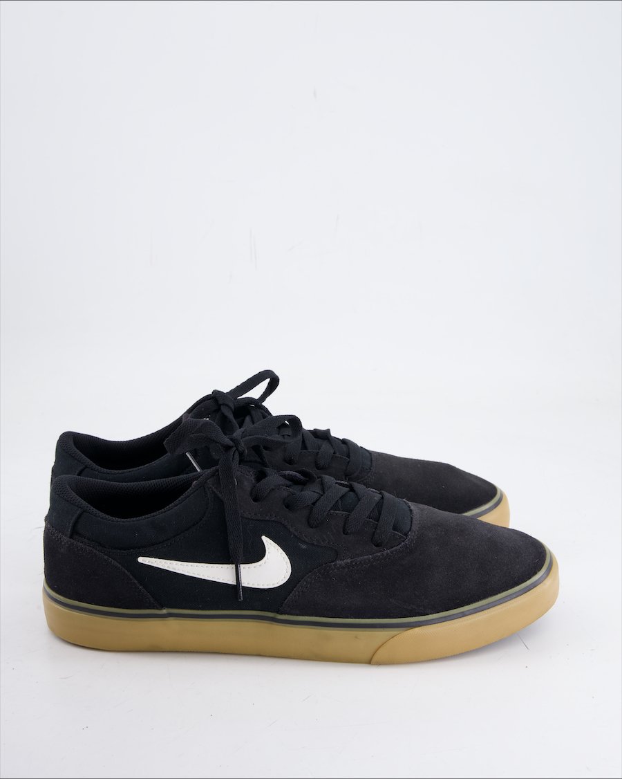Nike Sb Trainers Cloth Black Eu 45