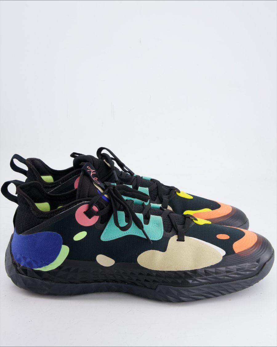 Adidas Harden Trainers Suede Multicolour