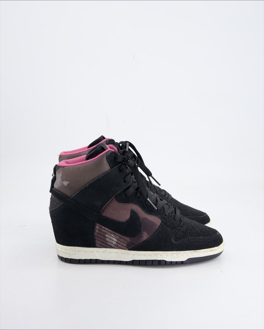 Nike Dunk Sky Trainers Cloth Black Eu 37.5