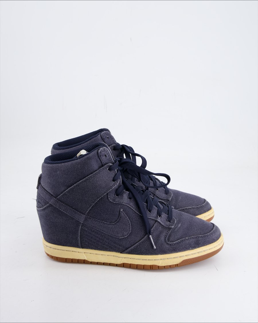 Nike Dunk Sky Trainers Cloth Blue Eu 41