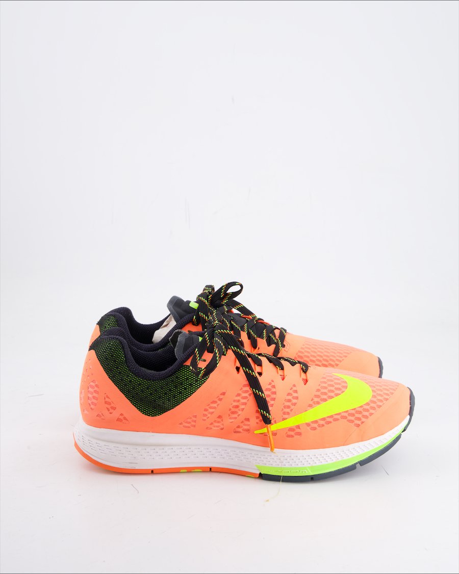Nike Trainers Cloth Orange Eu 38.5