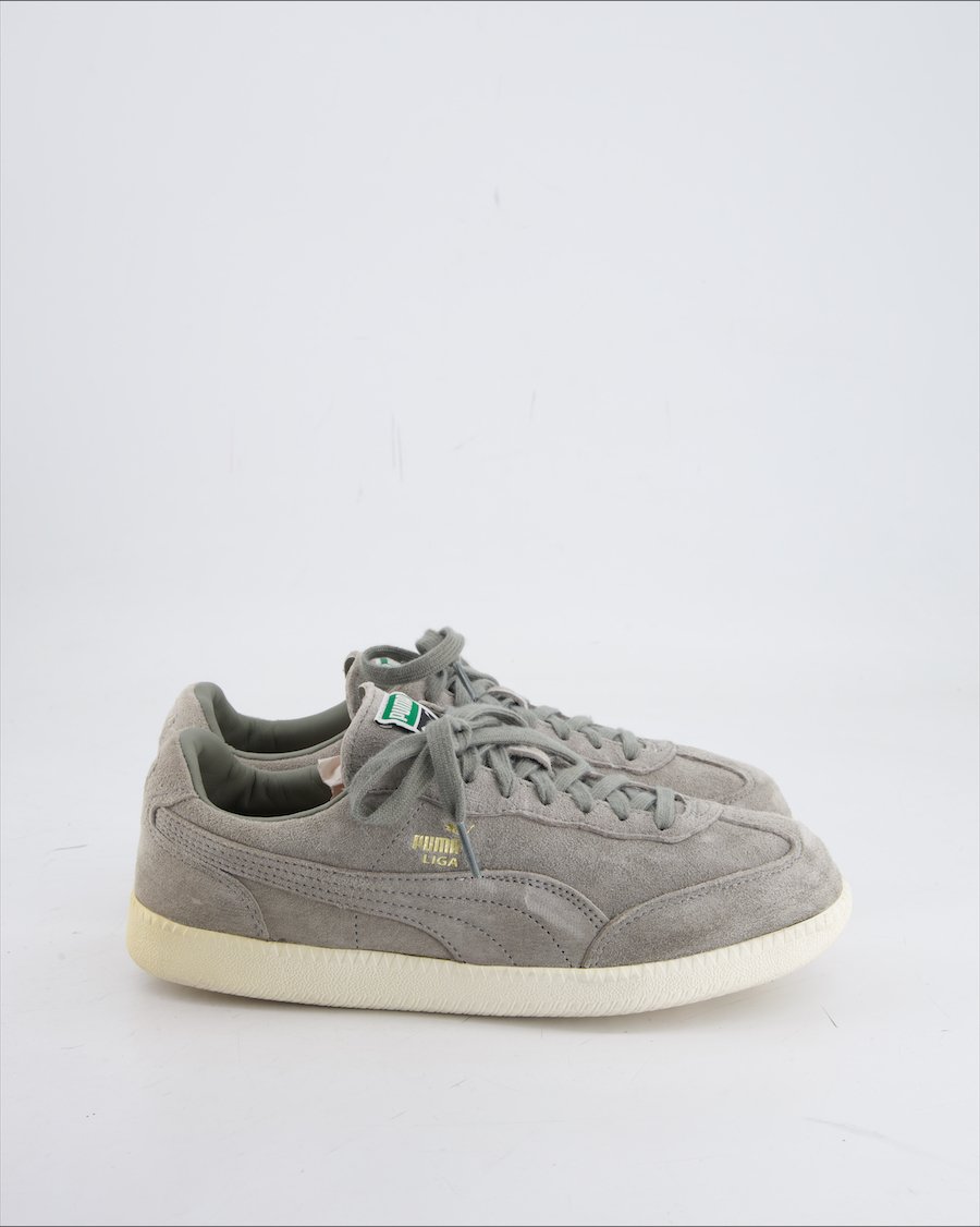 Puma Trainers Suede Grey Eu 38.5