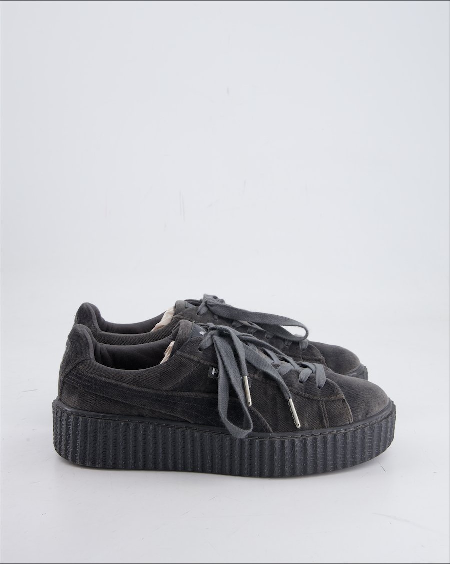 Puma Trainers Velvet Grey Eu 38