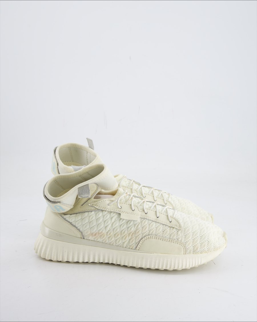 Puma Trainers Cloth White Eu 38.5