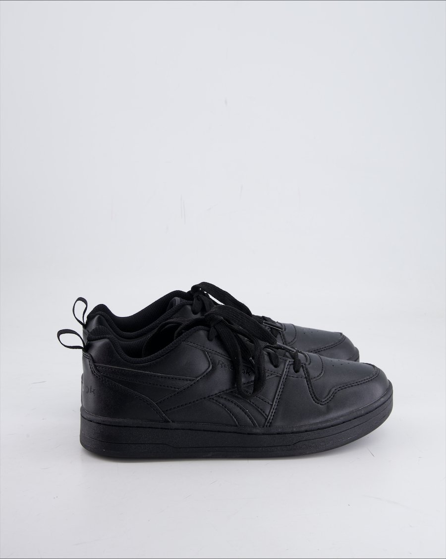 Reebok Trainers Leather Black Eu 38