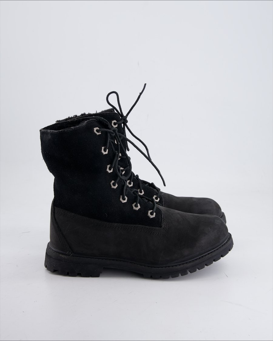 Timberland Ankle Boots Leather Anthracite Eu 36