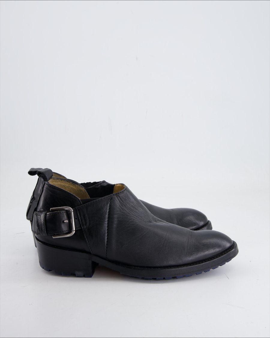 Cotelac Ankle Boot Leather Black EU 38
